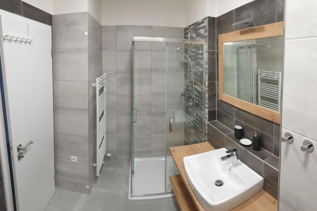 Apartment Korzo 318/3 Lipno nad Vltavou Eksteriør billede