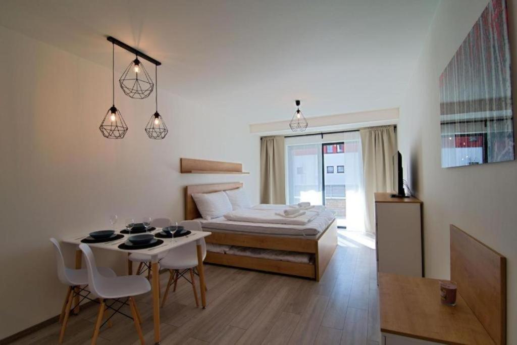 Apartment Korzo 318/3 Lipno nad Vltavou Eksteriør billede