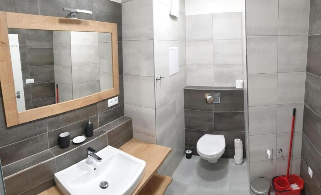 Apartment Korzo 318/3 Lipno nad Vltavou Eksteriør billede